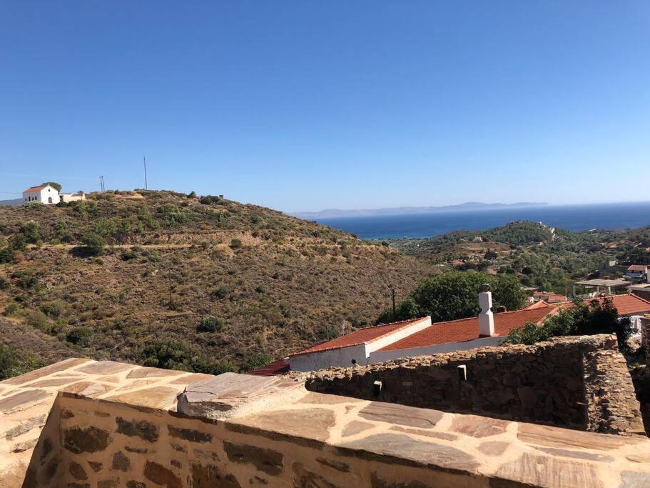 Lemon'S Cottage House, Volissos, Chios Exterior foto