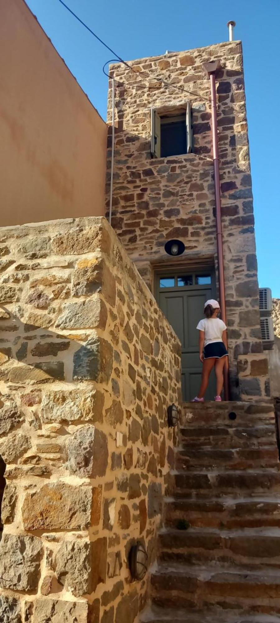 Lemon'S Cottage House, Volissos, Chios Exterior foto